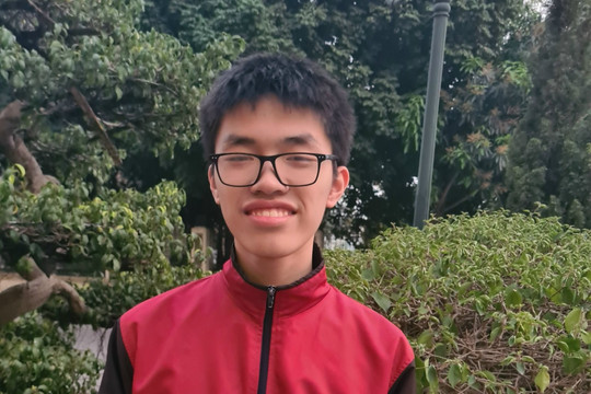 Học sinh lớp 11 Bắc Giang tranh tài Olympic Vật lí châu Á