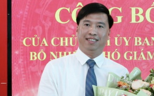 Khởi tố Phó Giám đốc Sở GTVT Thái Nguyên