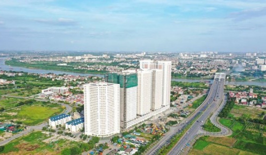 Hà Nội đấu giá 21 thửa đất tại huyện Đông Anh, khởi điểm từ 20,8 triệu đồng/m2