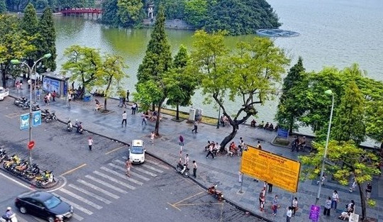 Hà Nội dự kiến có thêm ba tuyến phố đi bộ trong năm nay