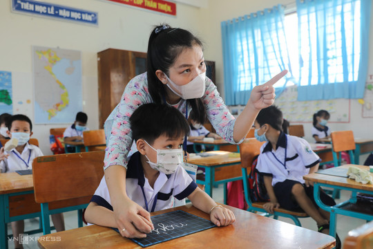 Bộ GD&ĐT trả lời cử tri tỉnh Thái Nguyên về thiếu giáo viên