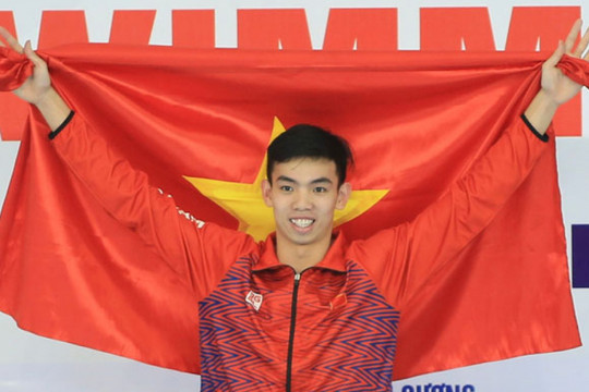 Lịch thi đấu môn bơi tại SEA Games 32, lịch thi đấu ĐT bơi Việt Nam