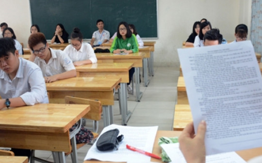 Hà Nội yêu cầu chấm dứt việc ép học sinh không thi vào lớp 10