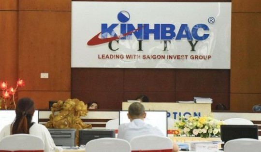 Dragon Capital mua vào 1 triệu cổ phiếu KBC của Kinh Bắc