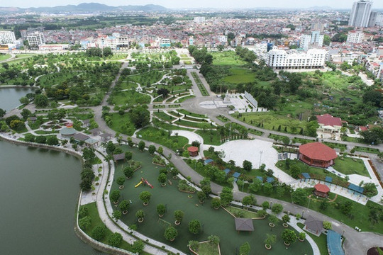 Bắc Giang vừa có thêm khu đô thị 47ha tại Việt Yên