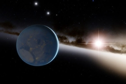 Phát hiện nguyên tố cực hiếm trong khí quyển một ngoại hành tinh