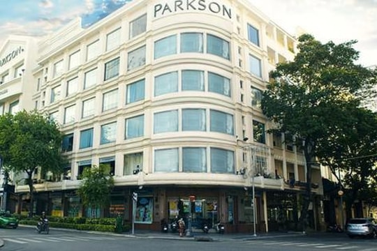 Parkson Việt Nam bắt đầu thủ tục phá sản tự nguyện vào ngày 28-4