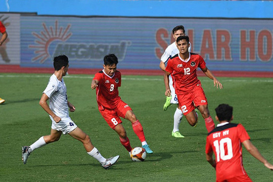 Nhận định trận Indonesia vs Philippines và Campuchia vs Timor Leste