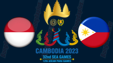 Nhận định trận U22 Indonesia vs Philippines 16h ngày 29/4