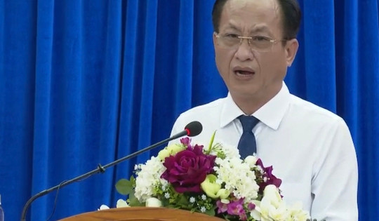 CLIP: Phát biểu của Chủ tịch UBND tỉnh Bạc Liêu gây bão mạng