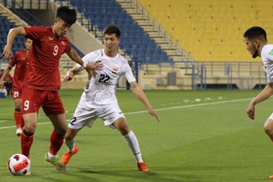 Dự đoán tỷ số U22 Việt Nam - Lào SEA Games 32