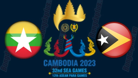 Nhận định trận U22 Myanmar vs Timor Leste 16h ngày 2/5