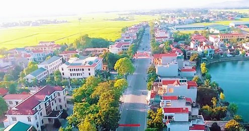 Thanh Hóa đấu giá 62 lô đất tại huyện Thiệu Hóa, khởi điểm từ 1,5 tỷ đồng/lô