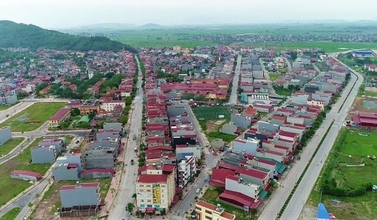 Bắc Giang tăng diện tích khu đô thị số 3 thị trấn Nham Biền thêm hơn 13 ha