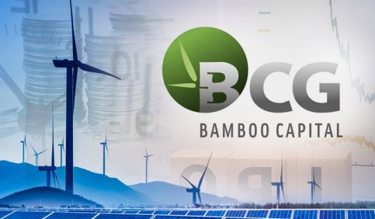 Bamboo Capital không có doanh thu từ bàn giao BĐS trong quý I, lợi nhuận giảm hơn 98%