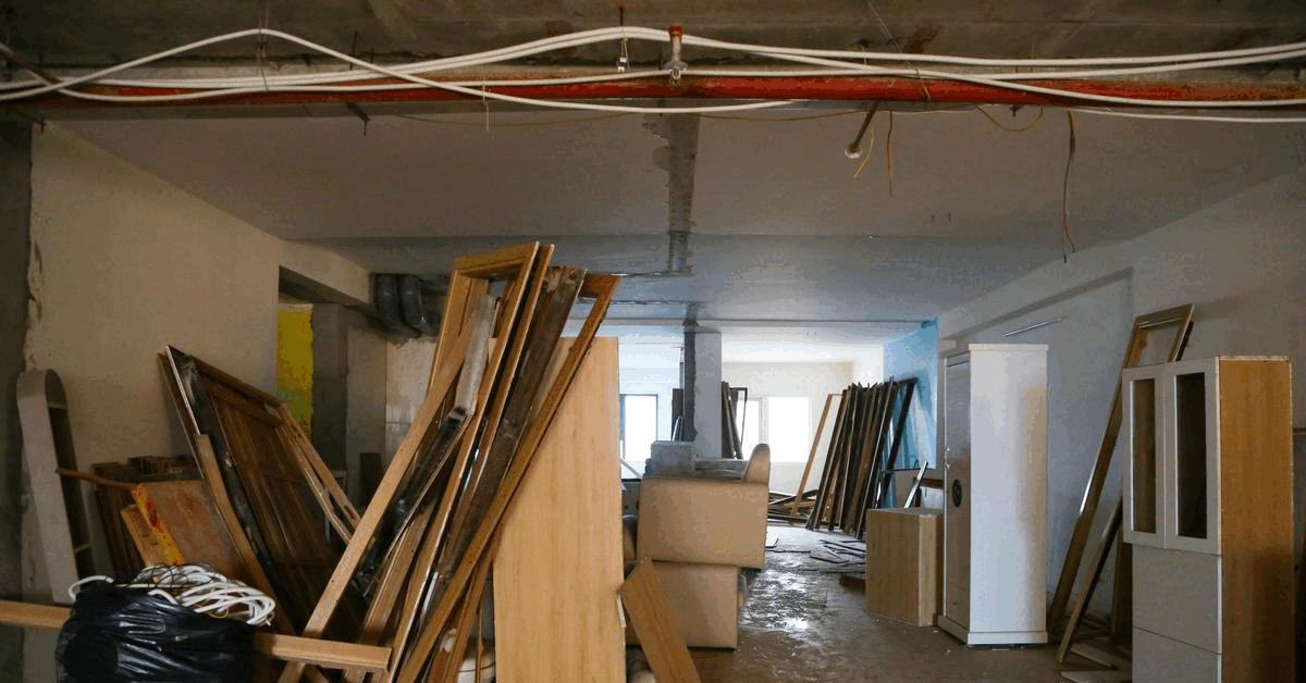 Tháo dỡ hàng chục căn hộ sai phép tại chung cư cao cấp Đà Nẵng
