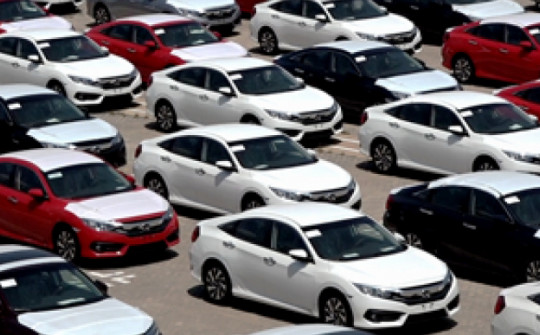 Tốc độ mua ô tô của người Việt "khủng" cỡ nào trong Đông Nam Á?