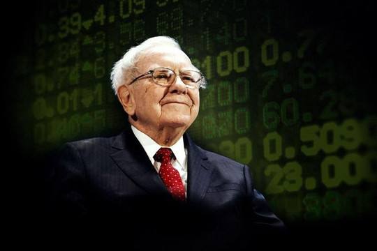 Cách Warren Buffett kiếm tiền trong suy thoái