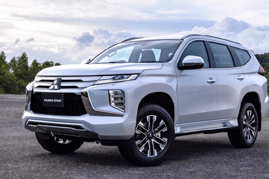Bảng giá ô tô Mitsubishi mới nhất tháng 5/2023