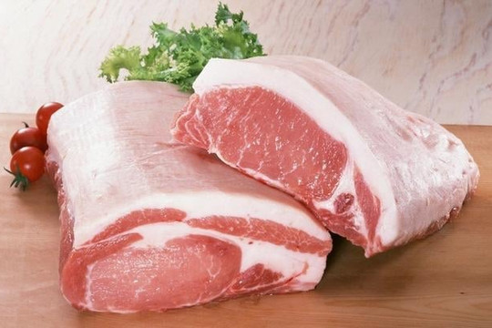 Cách nhận biết thịt lợn chứa chất bảo quản, nhiễm ký sinh trùng
