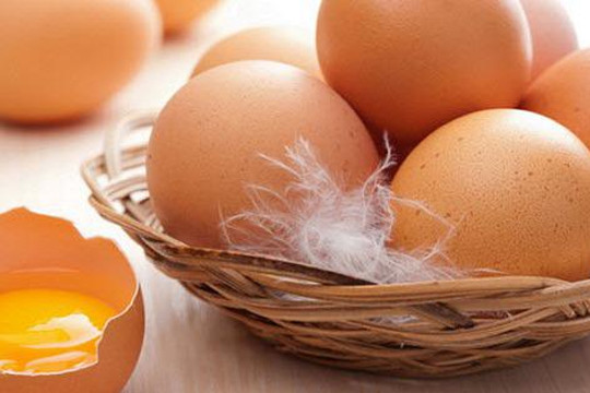 Người mắc bệnh gout có phải kiêng ăn trứng không?