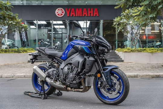 Bảng giá xe máy hãng Yamaha mới nhất tháng 5/2023