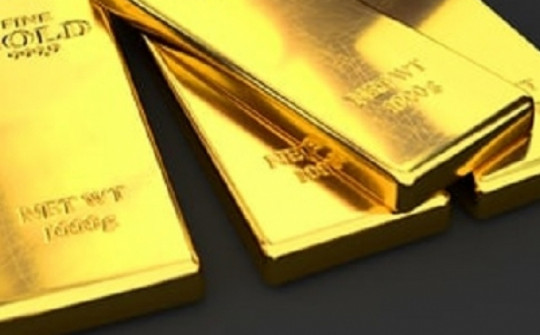 Dự báo giá vàng ngày 4/5: Tăng nhẹ, các nước đua nhau mua vàng