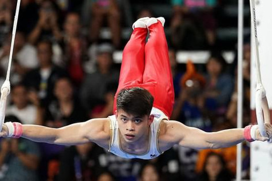 Campuchia cấm nhà vô địch thế giới thể dục dụng cụ tranh tài ở nhiều nội dung tại SEA Games 32