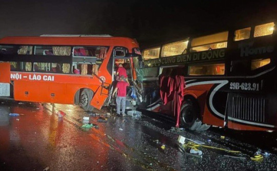 67 người tử vong vì tai nạn giao thông trong 5 ngày nghỉ lễ