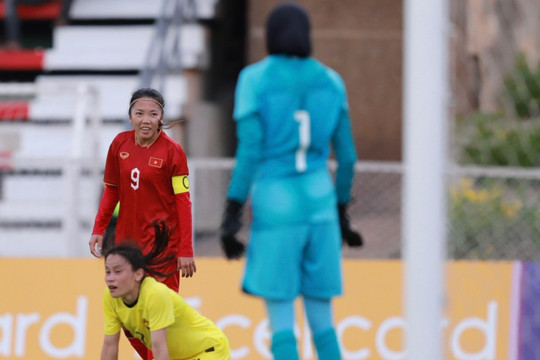 Trực tiếp bóng đá ĐT nữ Việt Nam - Malaysia: Tấn công đến phút chót (SEA Games 32) (Hết giờ)