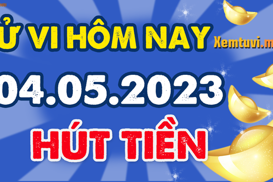 Tử vi ngày 4/5/2023 của 12 con giáp thứ 5: Tý tranh chấp, Dần khó khăn