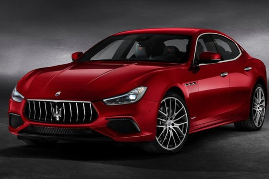 Bảng giá ô tô Maserati mới nhất tháng 5/2023