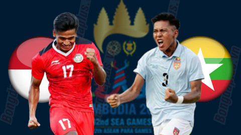 Nhận định trận U22 Indonesia vs U22 Myanmar 16h ngày 4/5
