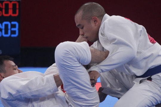 Trực tiếp SEA Games 32 đoàn Việt Nam ngày 4/5: Hy vọng 3 HCV Jiu-Jitsu