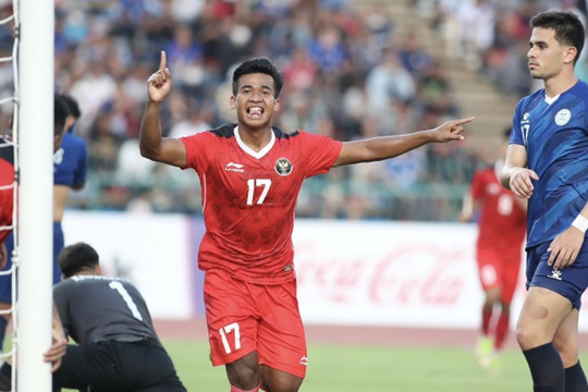 Nhận định bóng đá SEA Games: U22 Indonesia quyết đấu Myanmar tranh ngôi đầu bảng