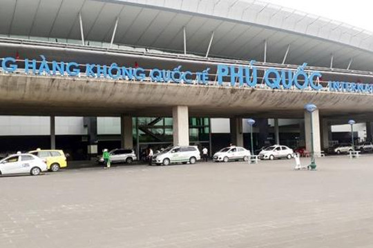 Điều tra vụ hành lý nghi chất nổ tại sân bay Phú Quốc