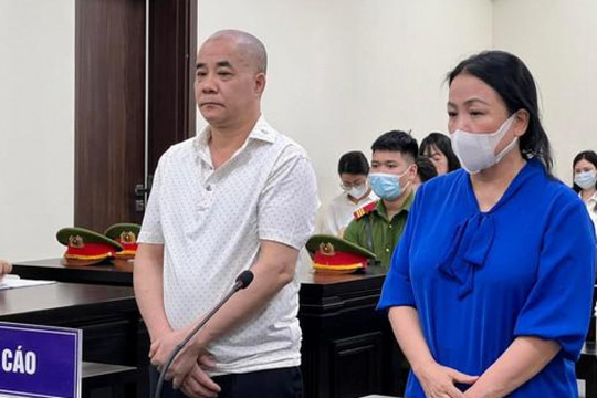 Vụ chiếm đoạt 3 lô đất 'vàng' ở Hà Nội: Bị cáo phải hoàn trả 319 tỷ cho con trai ông Lê Thanh Thản