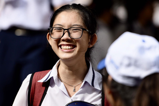 Học sinh Hà Nội có 6 ngày xem danh sách dự tuyển lớp 10
