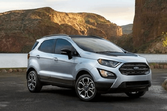 Bảng giá ô tô Ford mới nhất tháng 5/2023