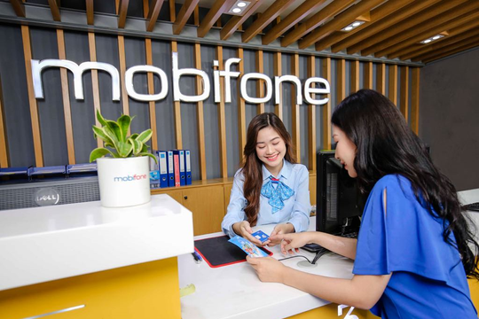 MobiFone và bước chuyển mình mạnh mẽ từ viễn thông sang công nghệ