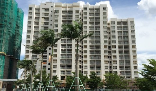 Đấu giá dự án cao ốc căn hộ Hạnh Phúc tại huyện Bình Chánh, TP HCM, khởi điểm hơn 358 tỷ đồng