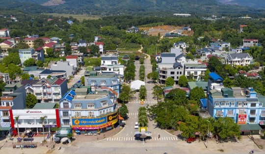 Hòa Bình đấu giá khu đất sản xuất kinh doanh hơn 2.600 m2 tại huyện Lương Sơn