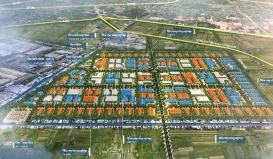 IDICO: Chưa thể ghi nhận 3.500 tỷ đồng doanh thu của các KCN, doanh thu dự báo 'đi lùi' trong 2023 - 2024