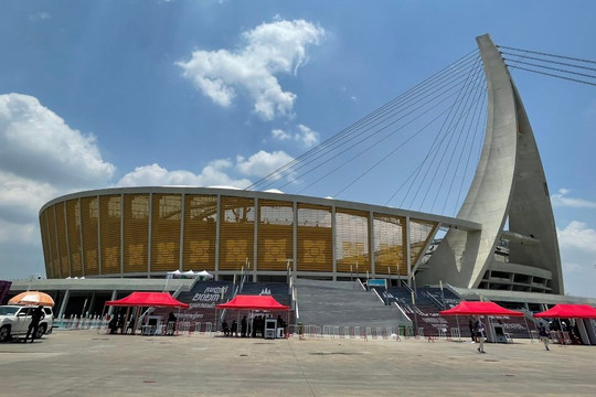 Lễ khai mạc SEA Games 32 tầm cỡ Olympic: Sân vận động được giữ bí mật như thế nào?