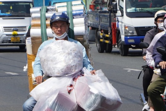 Thời tiết TP HCM hôm nay: Quận nào nắng nóng nhất?