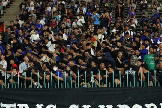 Campuchia đề nghị người hâm mộ ngừng 'tấn công BTC SEA Games 32'