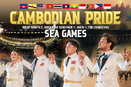 Trực tiếp lễ khai mạc SEA Games 32: Chủ nhà Campuchia chiêu đãi "đại tiệc" hoành tráng