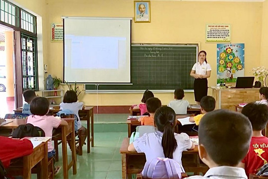 Thái Nguyên dành đầu tư cho giáo dục vùng dân tộc thiểu số