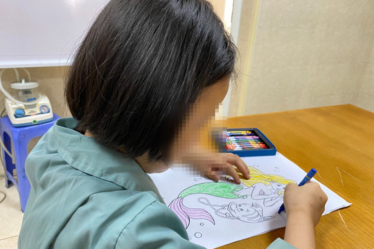 Sau khi tắm, bé gái 8 tuổi ở Phú Thọ bị đột quỵ
