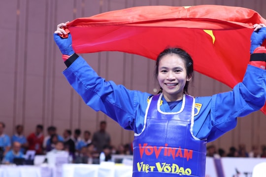 Trực tiếp SEA Games 32 đoàn Việt Nam ngày 6/5: Vovinam, karate ẵm huy chương vàng